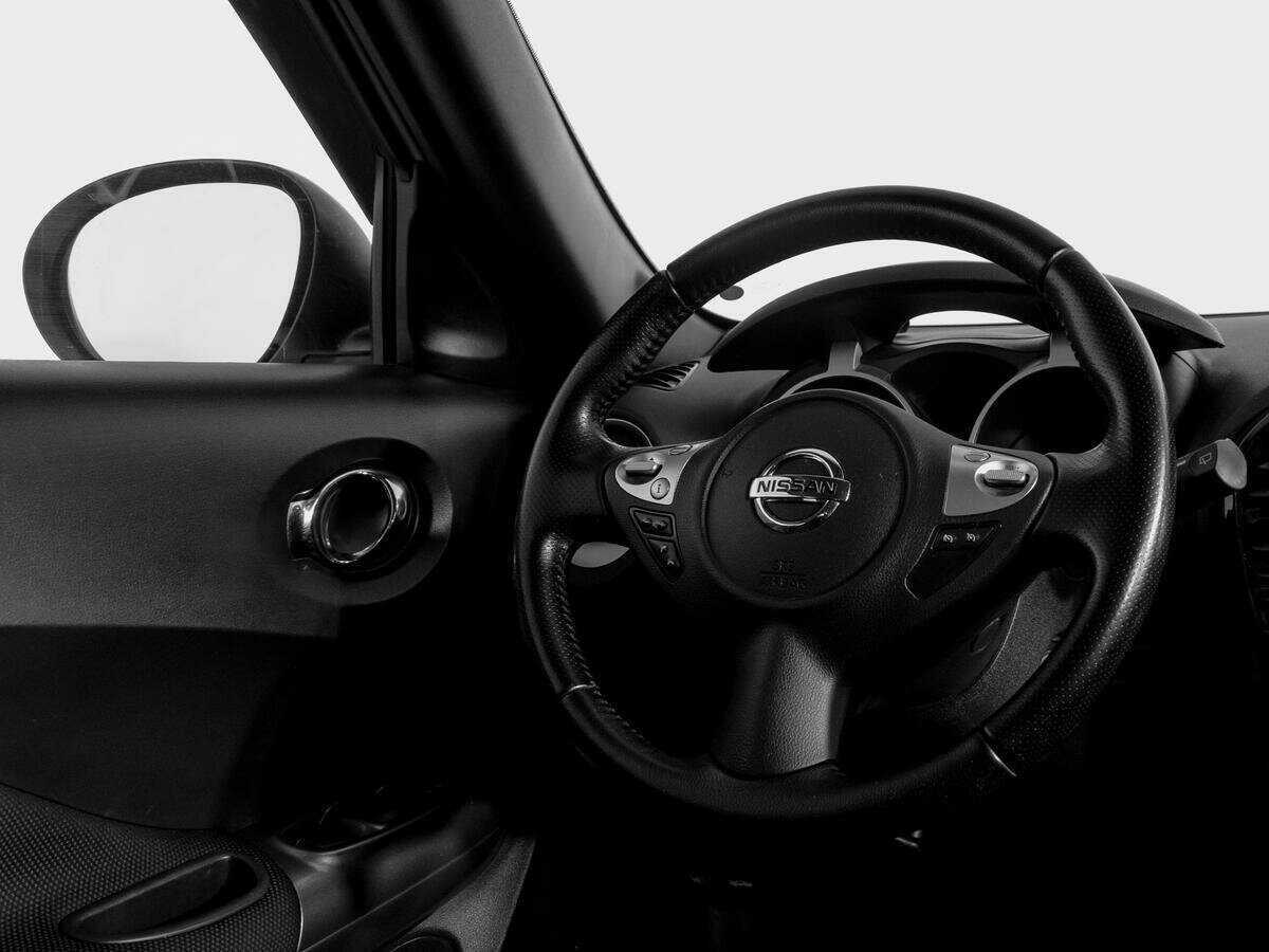 Nissan Juke с пробегом — 2013 год. Фото: #14