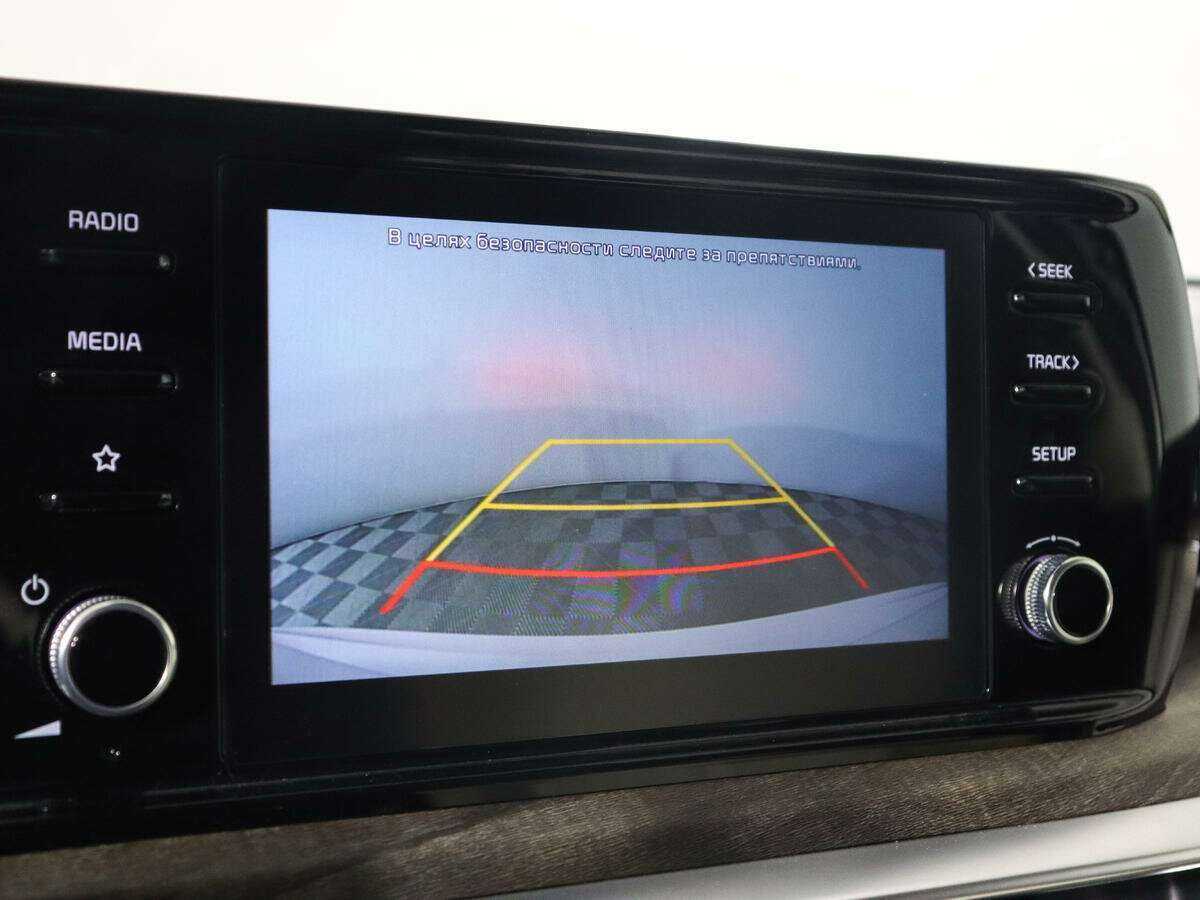 Kia K5 с пробегом — 2020 год. Фото: #13