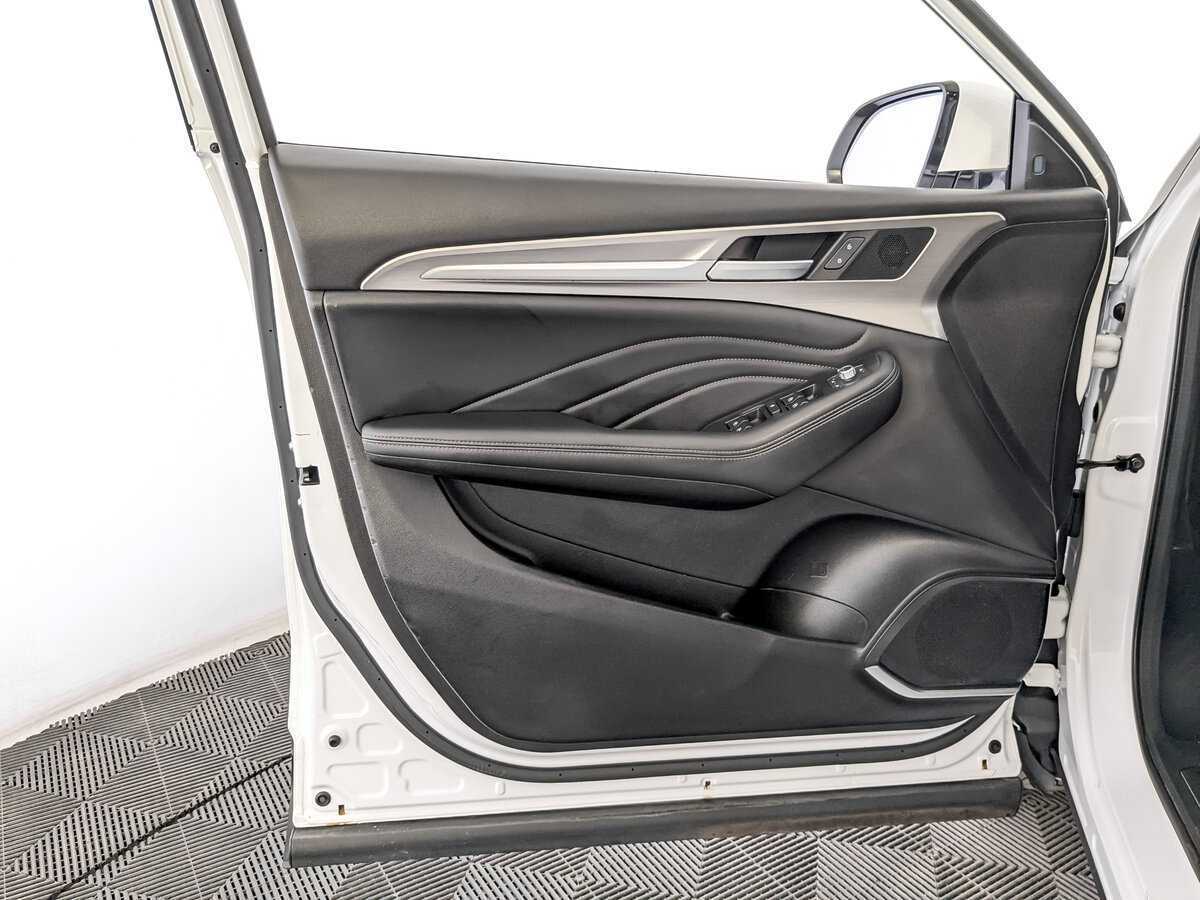 Haval F7 с пробегом — 2021 год. Фото: #18