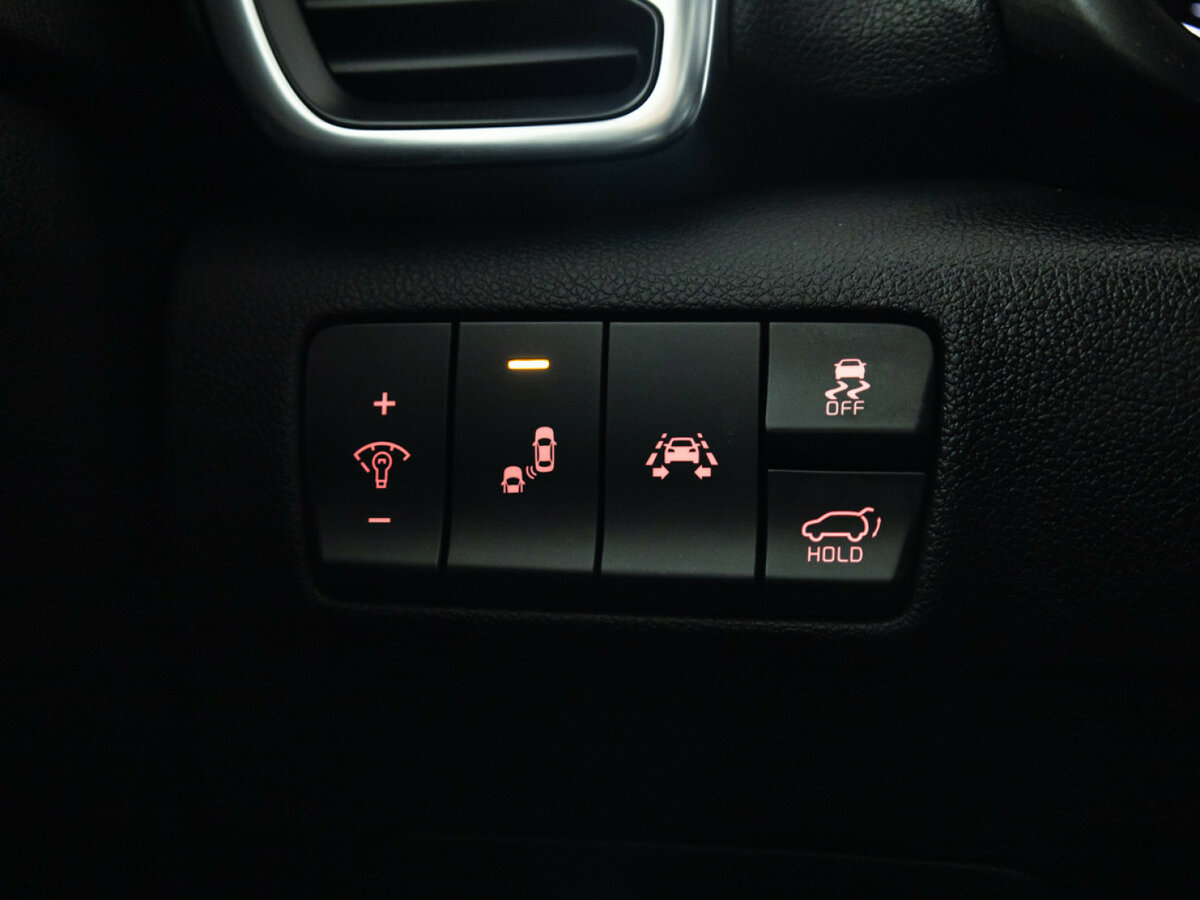 Kia Sportage с пробегом — 2016 год. Фото: #19