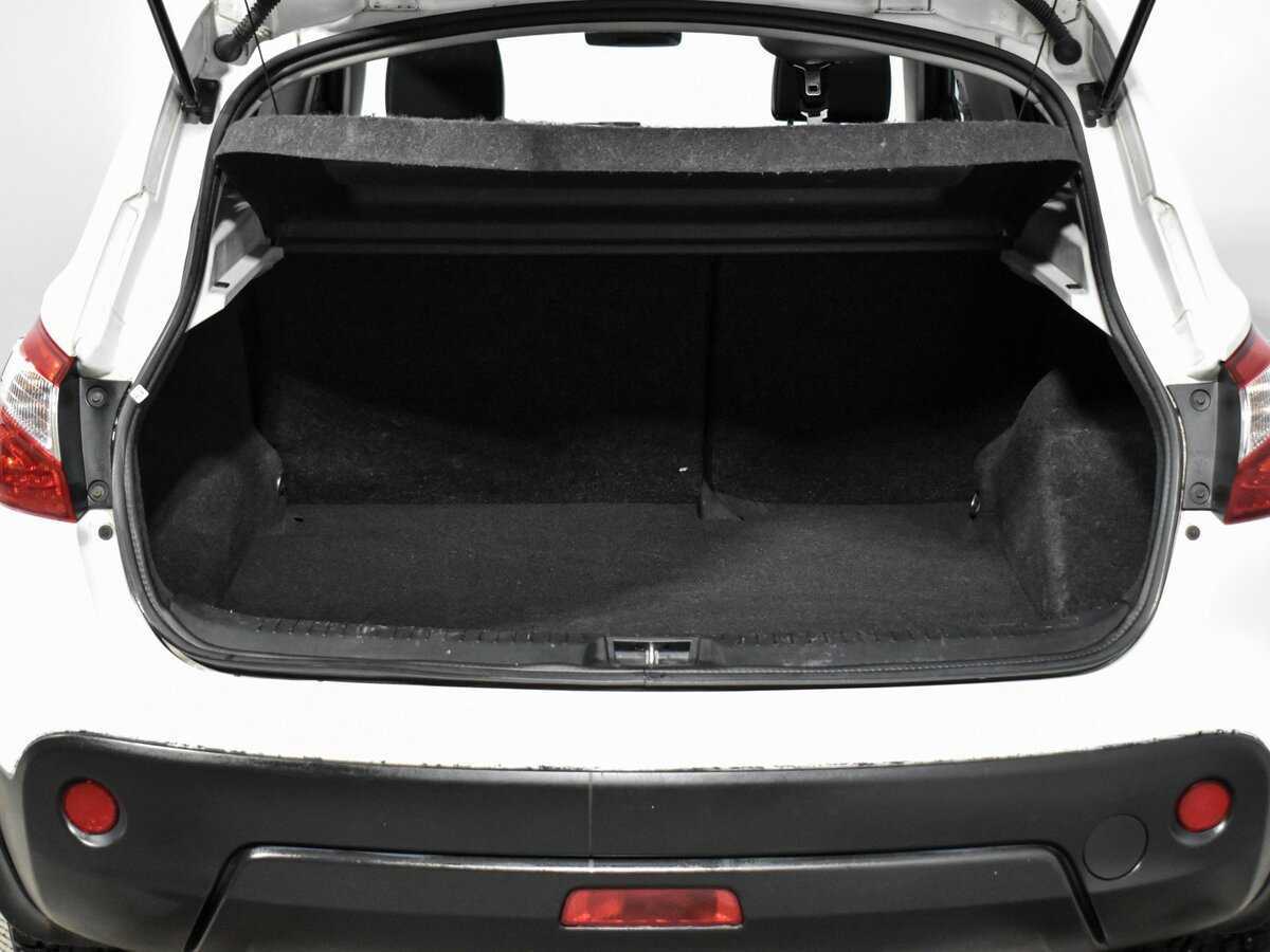 Nissan Qashqai с пробегом — 2013 год. Фото: #14