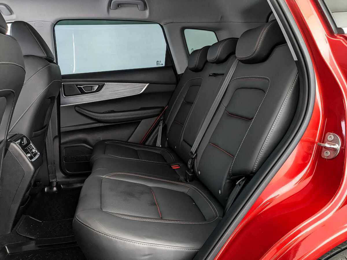 Chery Tiggo 7 Pro с пробегом — 2021 год. Фото: #17