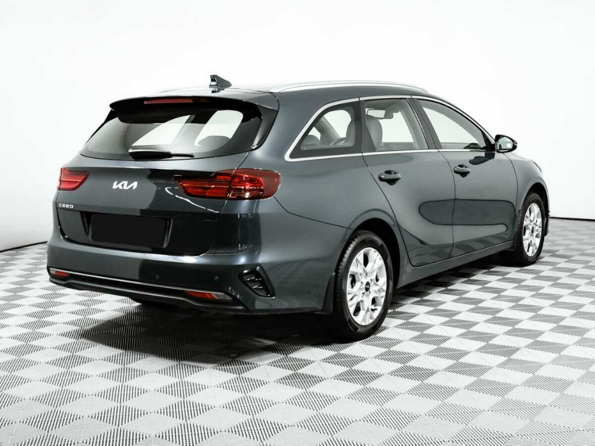 Kia Ceed с пробегом — 2022 год. Фото: #4
