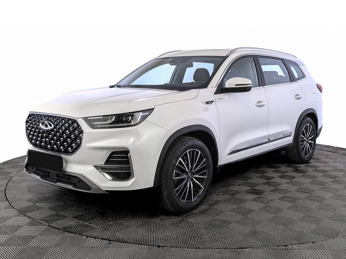 Chery Tiggo 8 Pro с пробегом — 2022 год. Посмотреть фото
