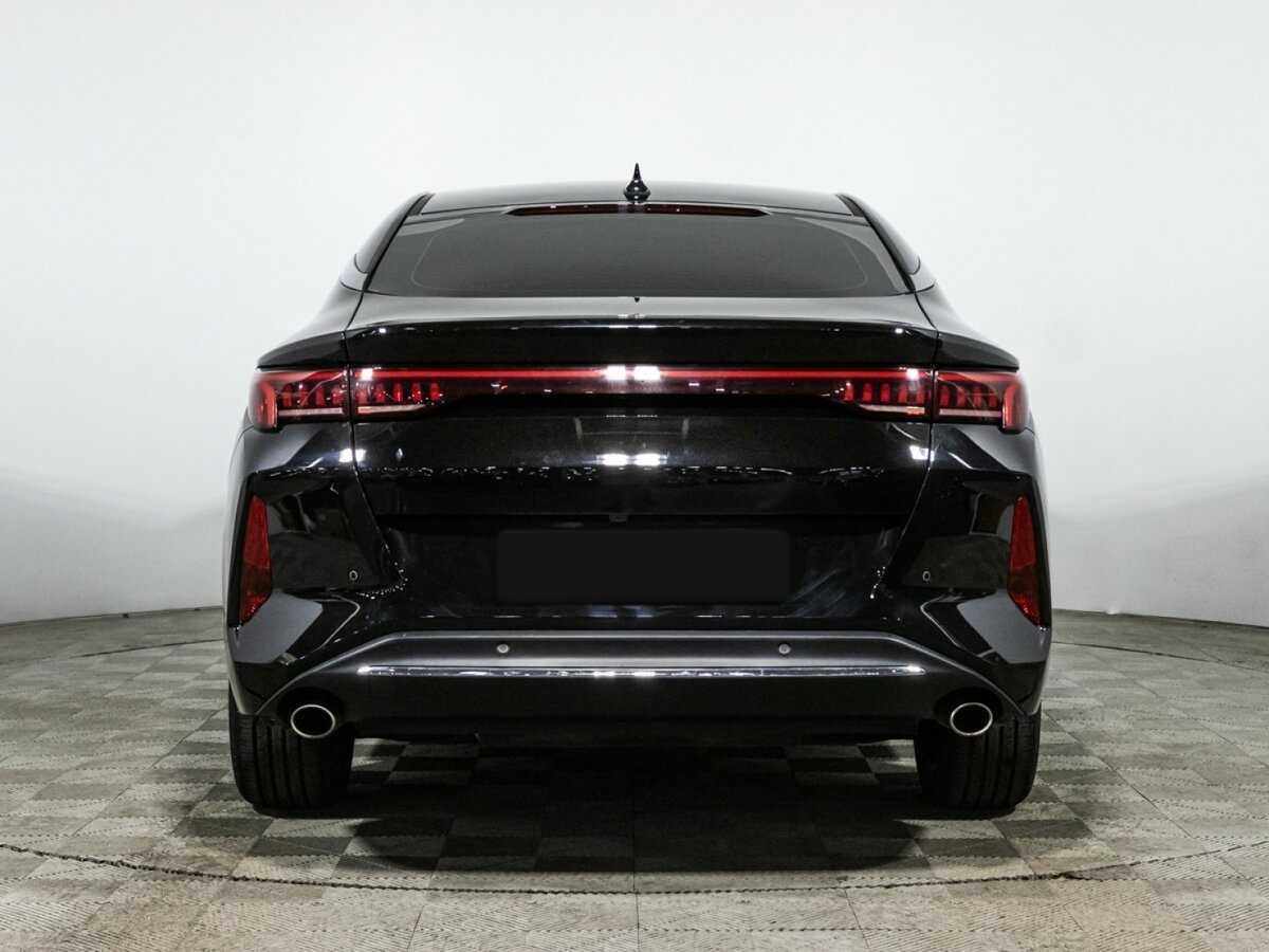 Москвич 6 с пробегом — 2024 год. Фото: #5