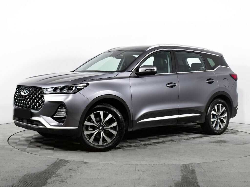 Chery Tiggo 7 Pro с пробегом — 2023 год. Посмотреть фото