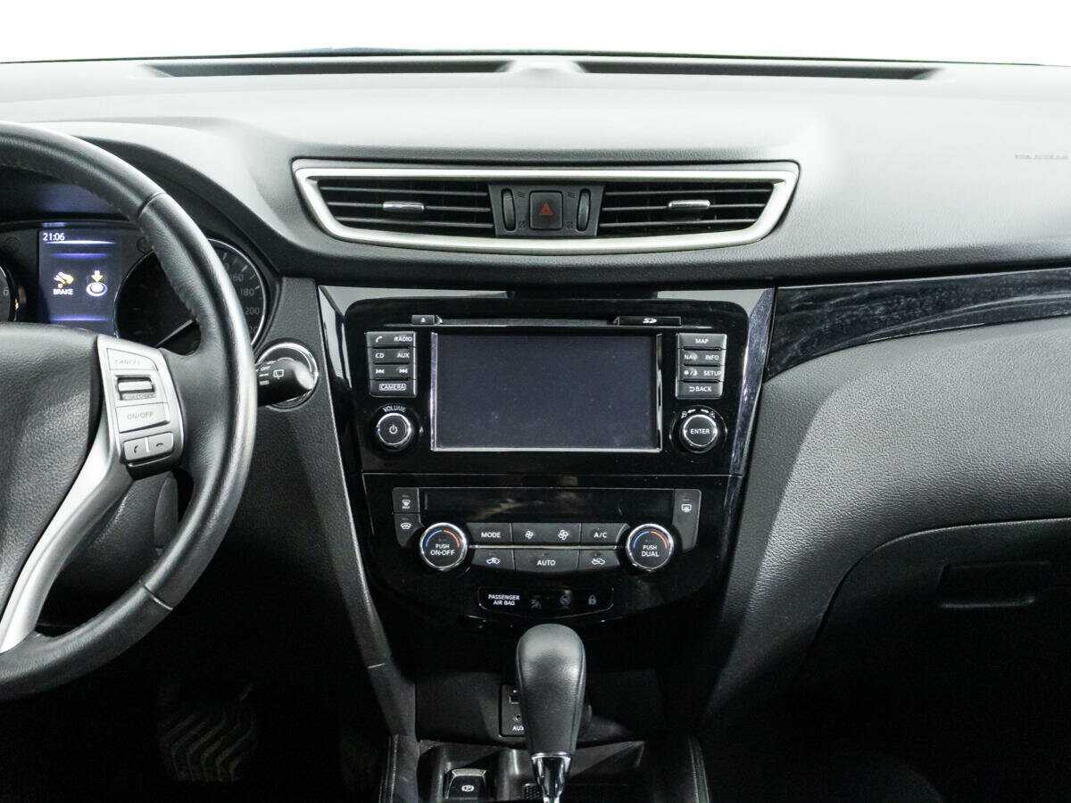 Nissan Qashqai с пробегом — 2018 год. Фото: #13