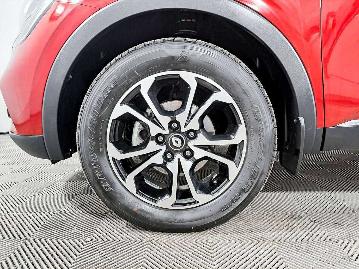 Renault Arkana с пробегом — 2021 год. Фото: #15