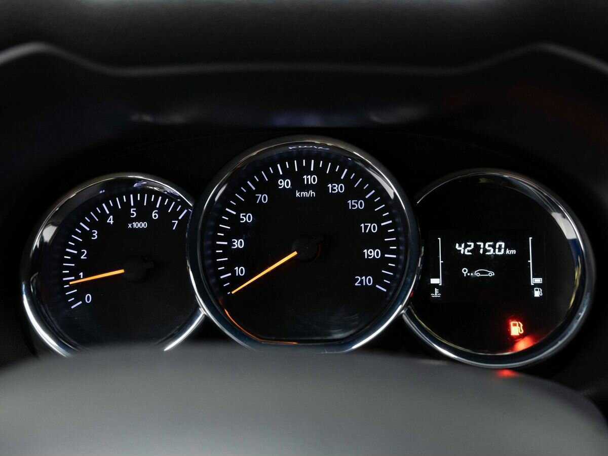 Renault Duster с пробегом — 2019 год. Фото: #15