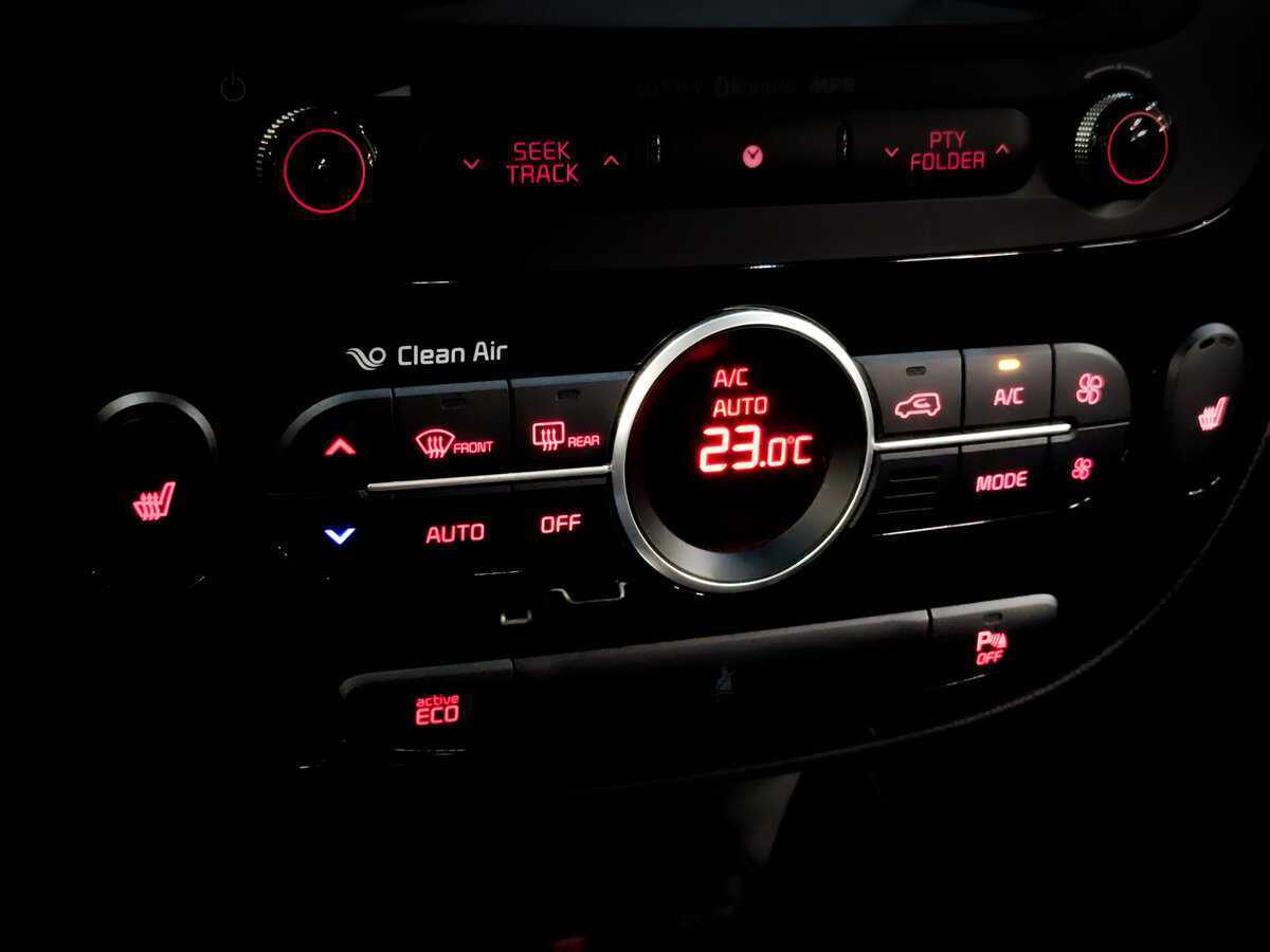 Kia Soul с пробегом — 2016 год. Фото: #24