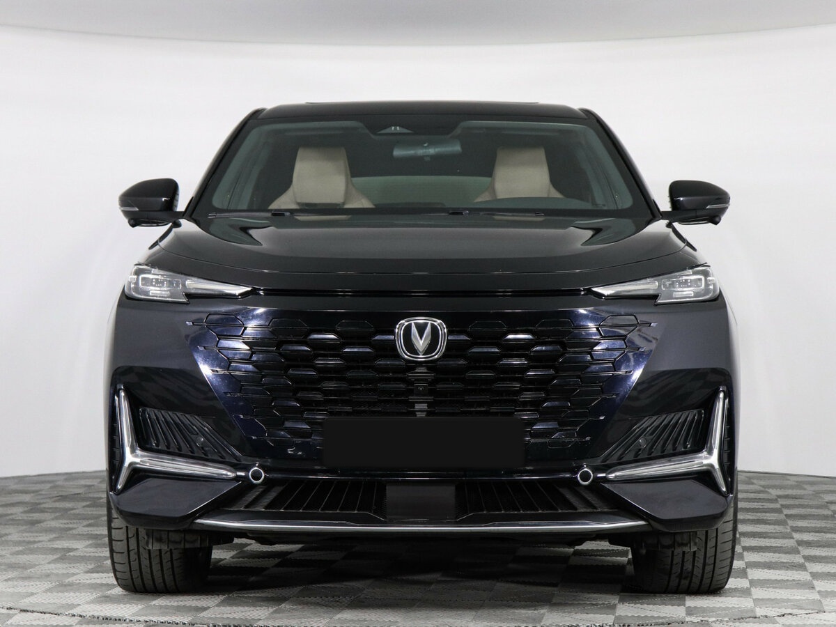 Changan UNI-K с пробегом — 2024 год. Фото: #1