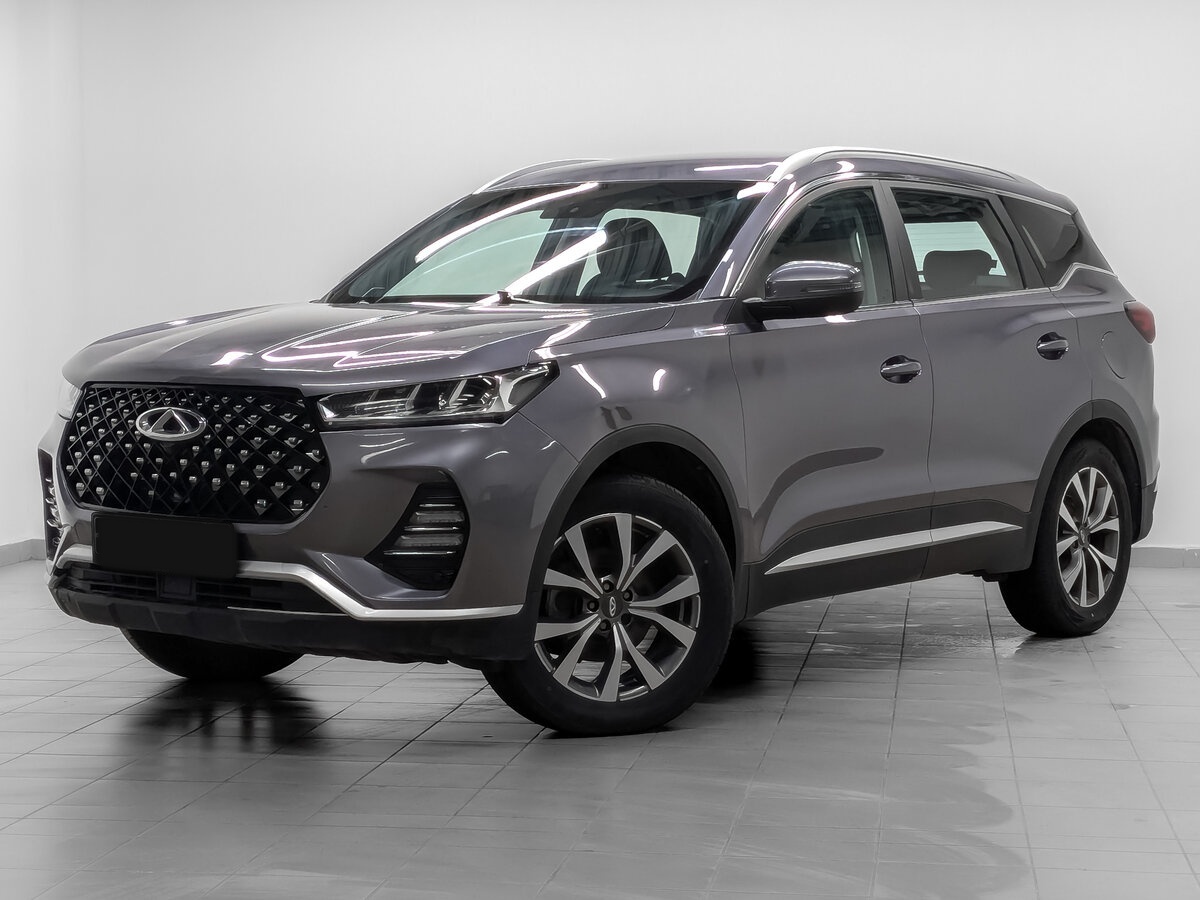 Chery Tiggo 7 Pro с пробегом — 2022 год. Фото: #0