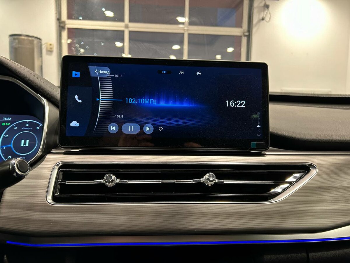 Chery Tiggo 8 Pro с пробегом — 2021 год. Фото: #18