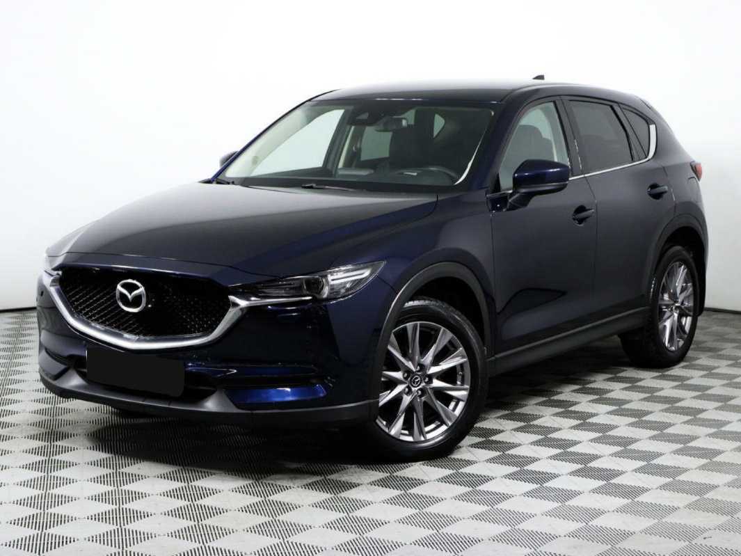 Mazda CX-5 с пробегом — 2019 год. Посмотреть фото