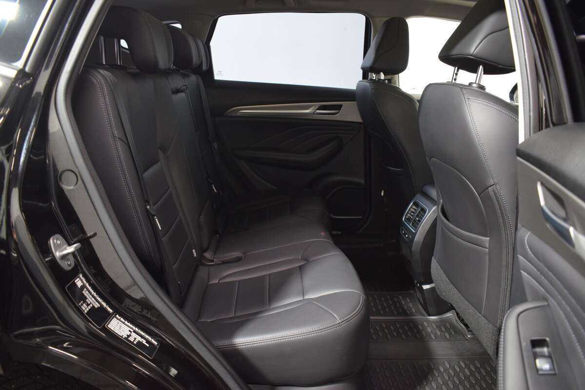 Haval F7 с пробегом — 2021 год. Фото: #15