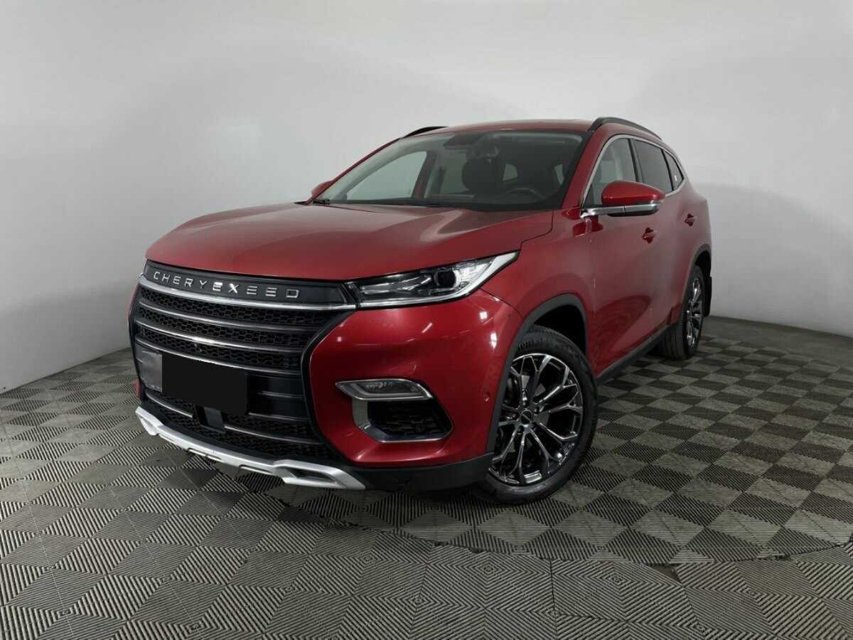 EXEED TXL с пробегом — 2020 год. Посмотреть фото