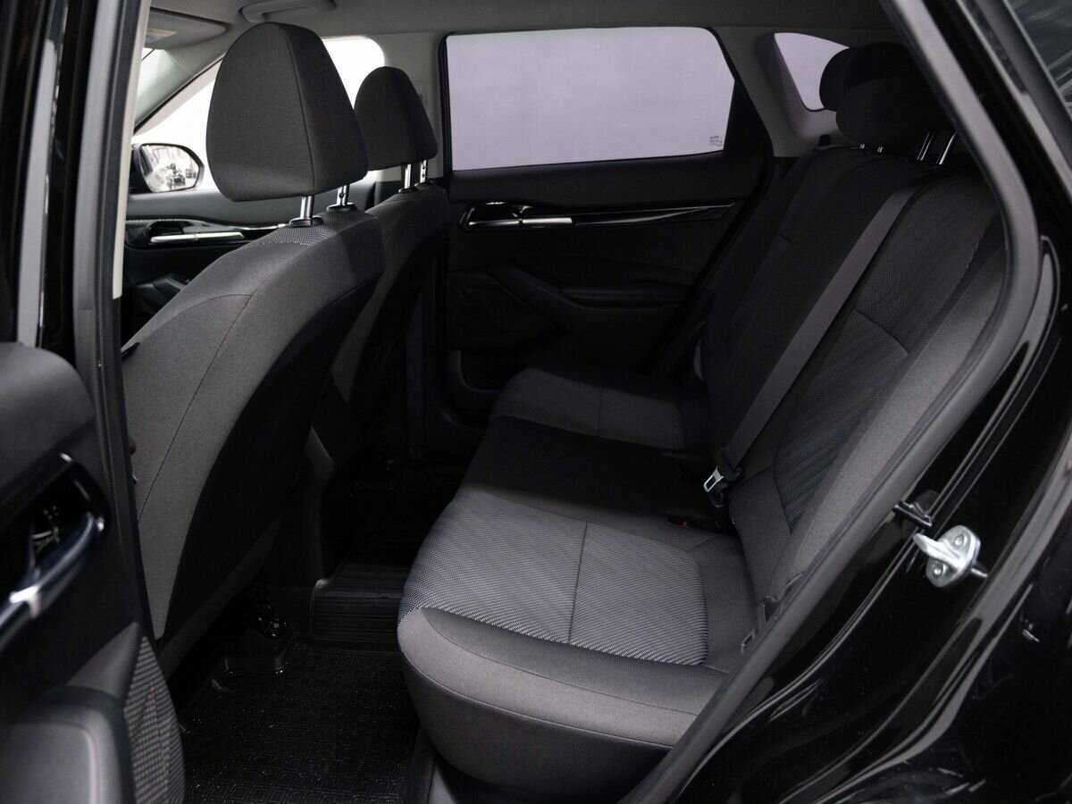 Kia Seltos с пробегом — 2020 год. Фото: #8