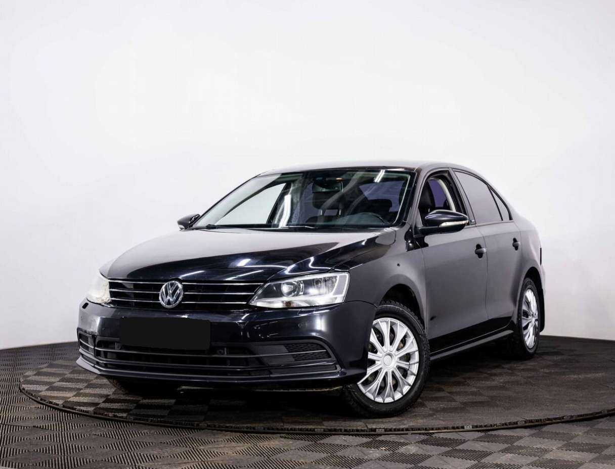 Volkswagen Jetta с пробегом — 2016 год. Посмотреть фото
