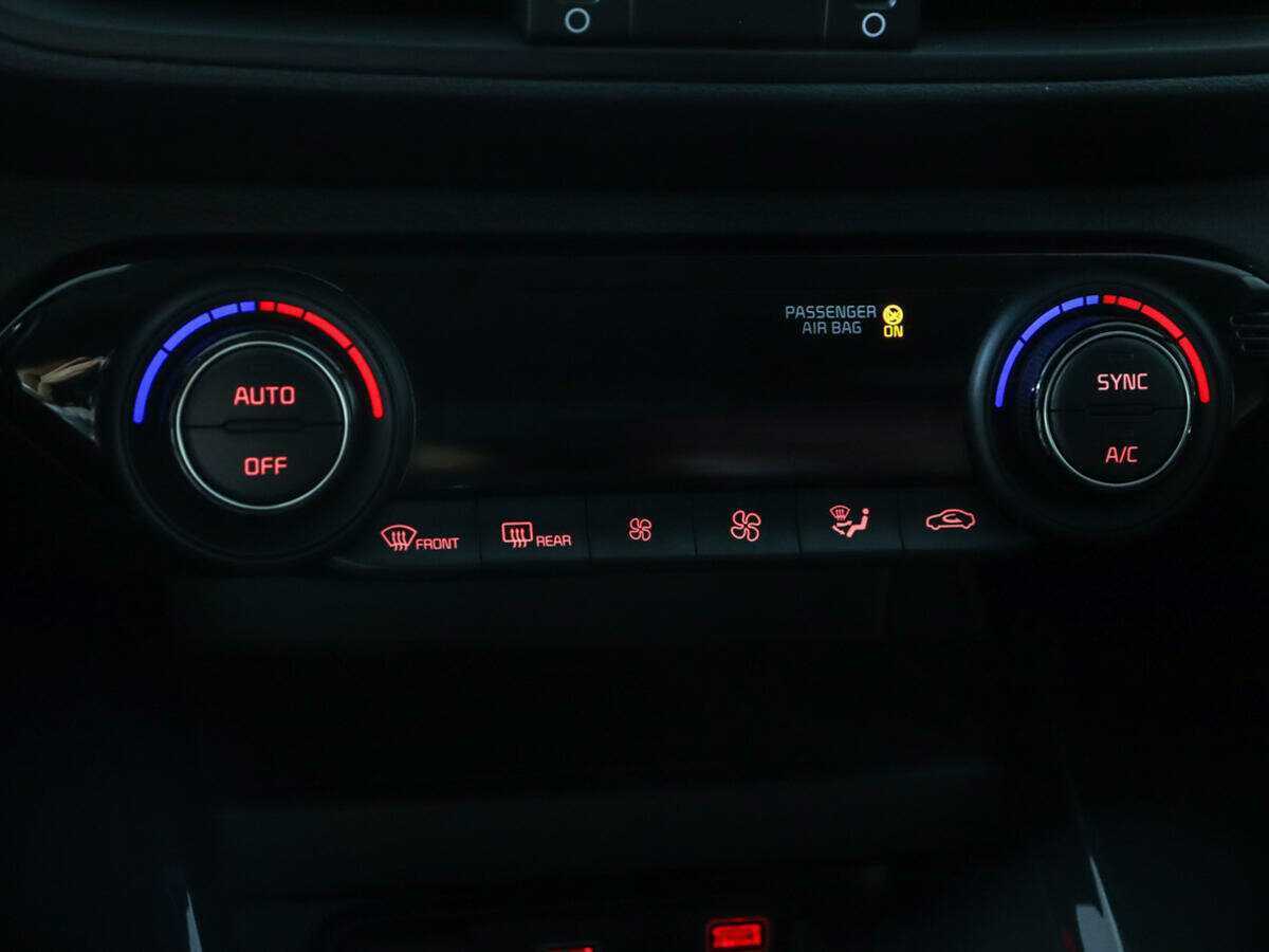 Kia Cerato с пробегом — 2021 год. Фото: #15