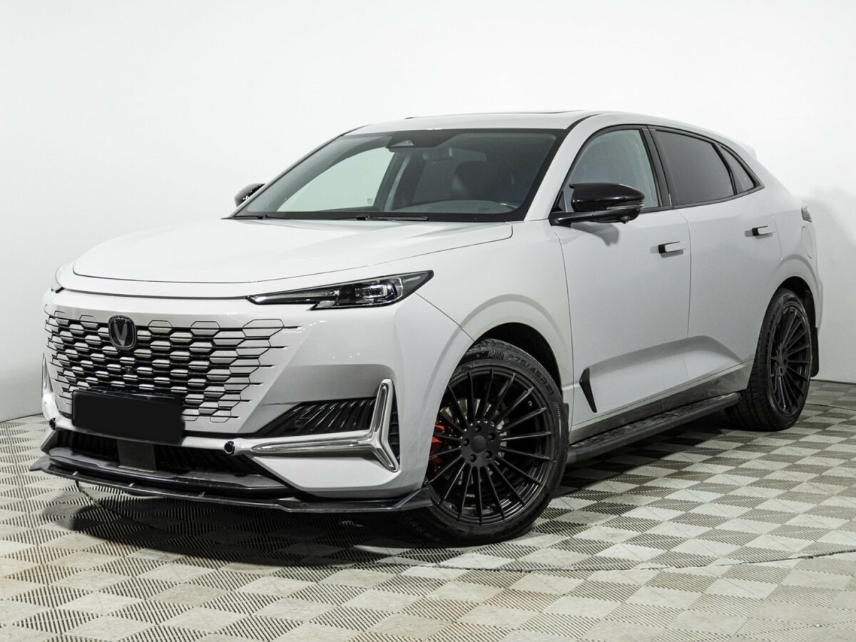 Changan UNI-K с пробегом — 2023 год. Фото: #0