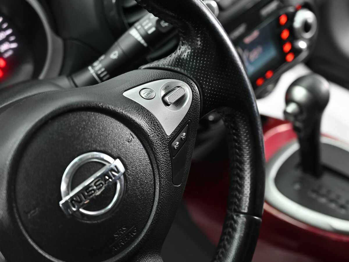 Nissan Juke с пробегом — 2012 год. Фото: #10