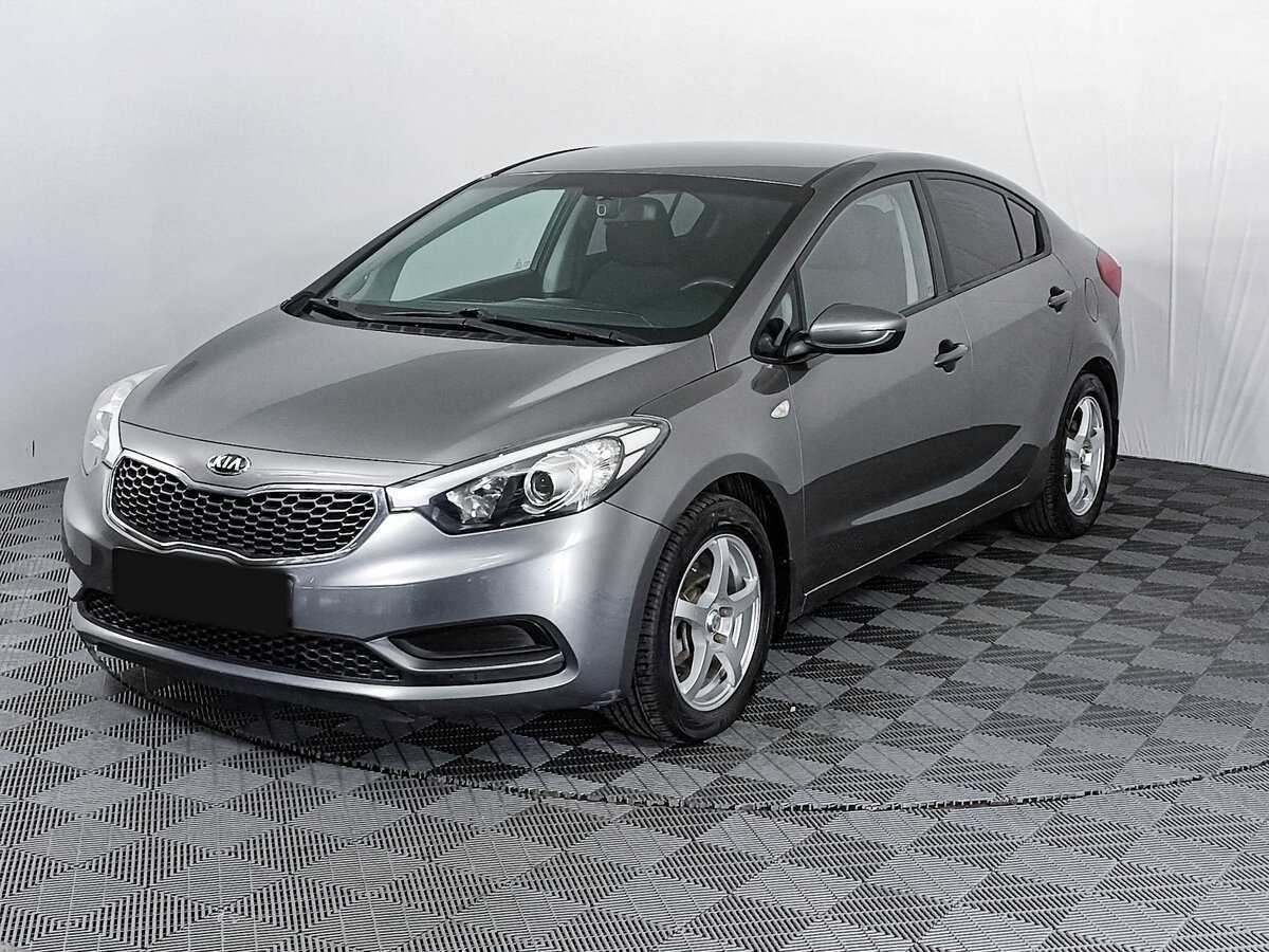 Kia Cerato с пробегом — 2014 год. Посмотреть фото