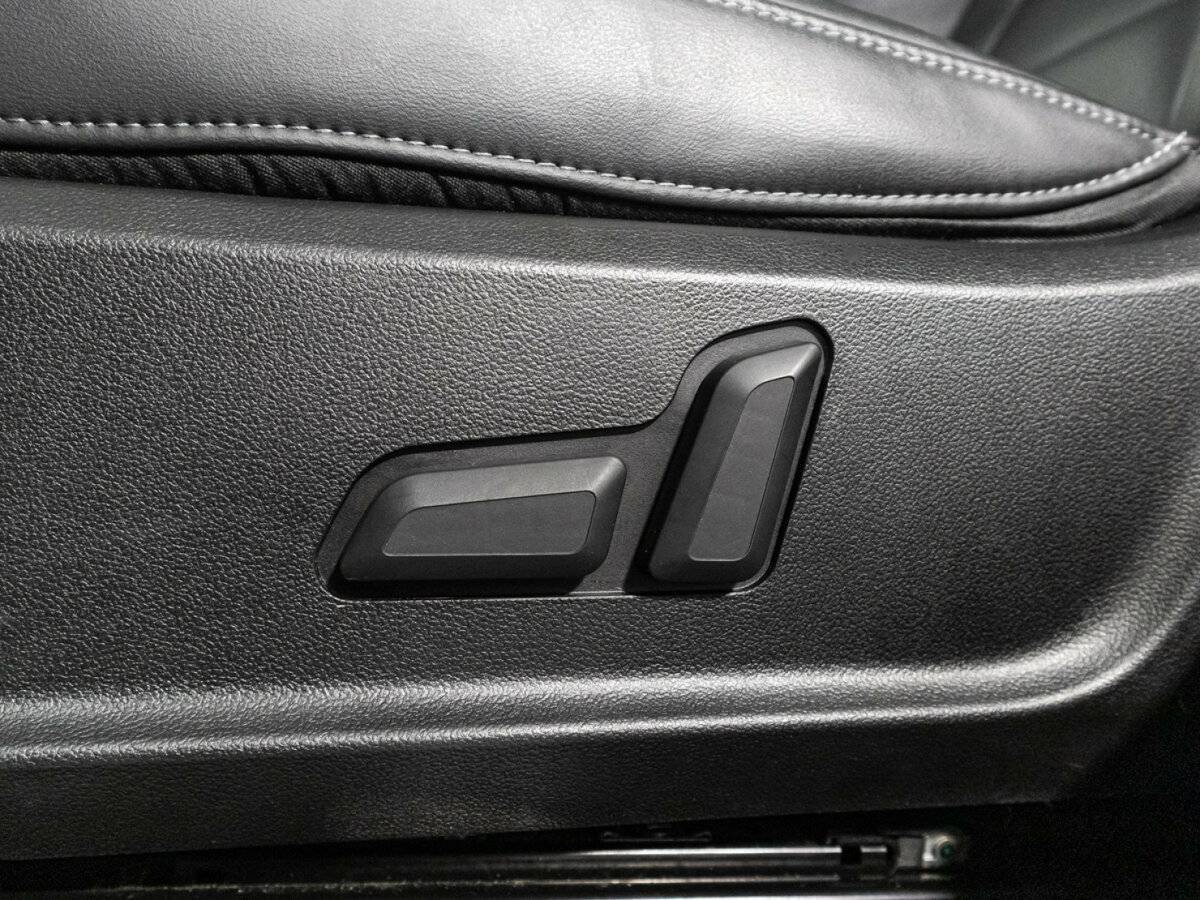 Haval F7 с пробегом — 2020 год. Фото: #16