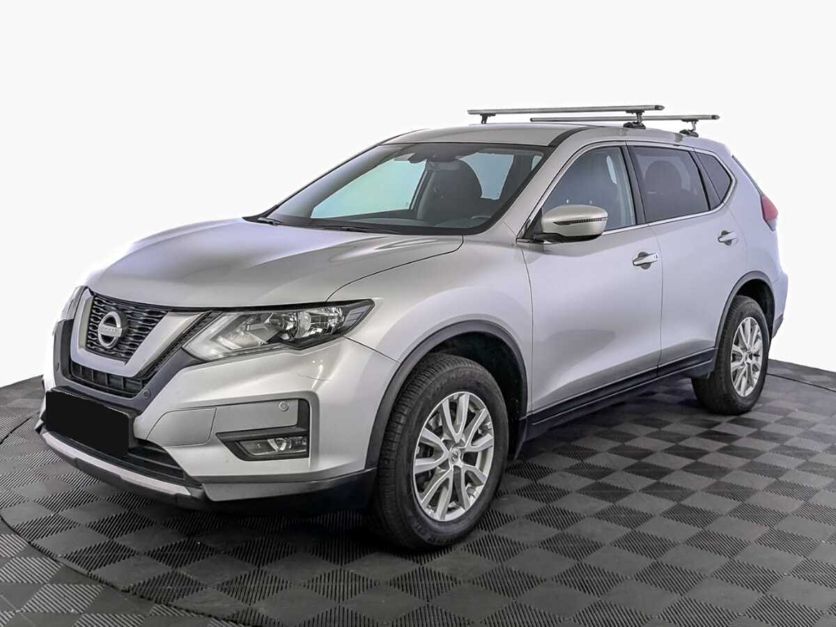 Nissan X-Trail с пробегом — 2022 год. Фото: #0