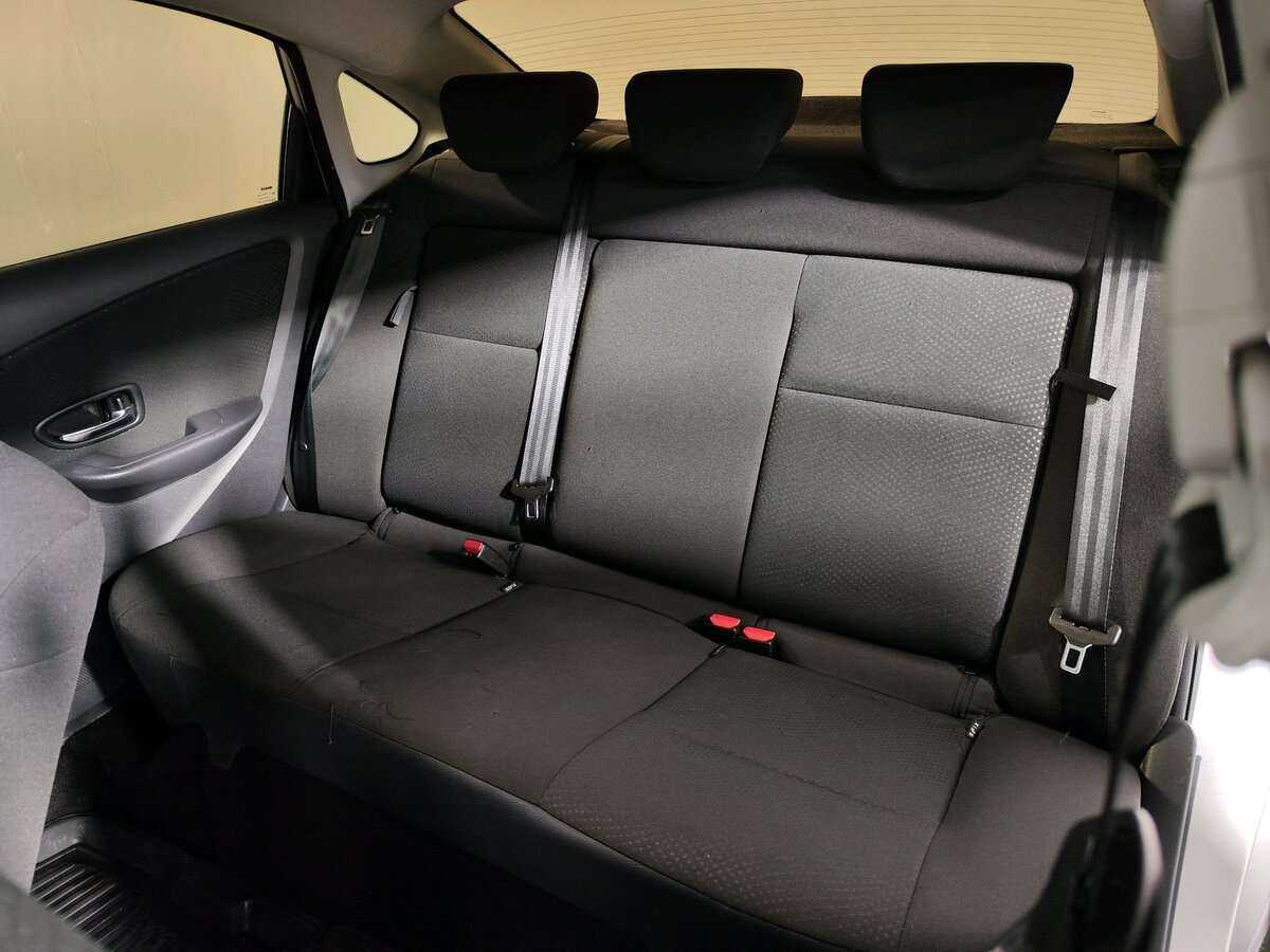 Nissan Almera с пробегом — 2016 год. Фото: #6