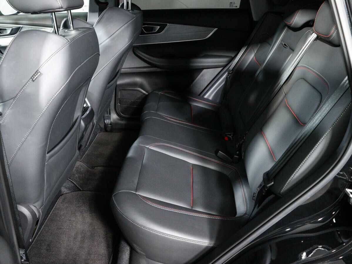 Chery Tiggo 7 Pro с пробегом — 2022 год. Фото: #7