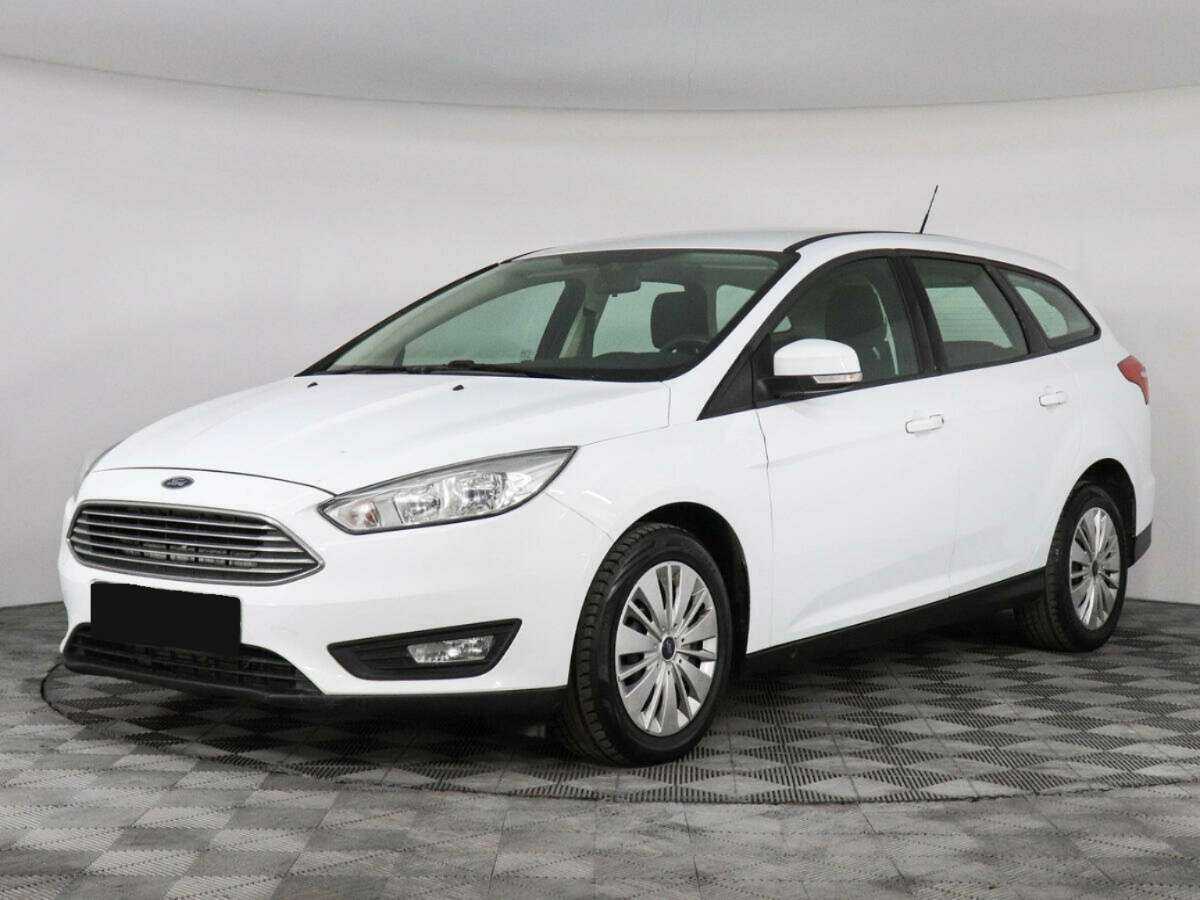 Ford Focus с пробегом — 2018 год. Посмотреть фото