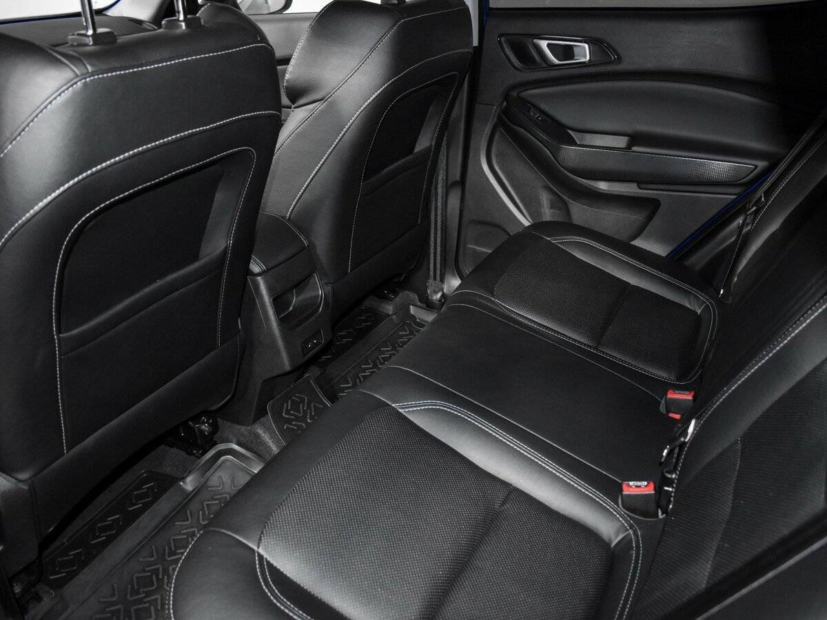 Chery Tiggo 4 с пробегом — 2020 год. Фото: #12