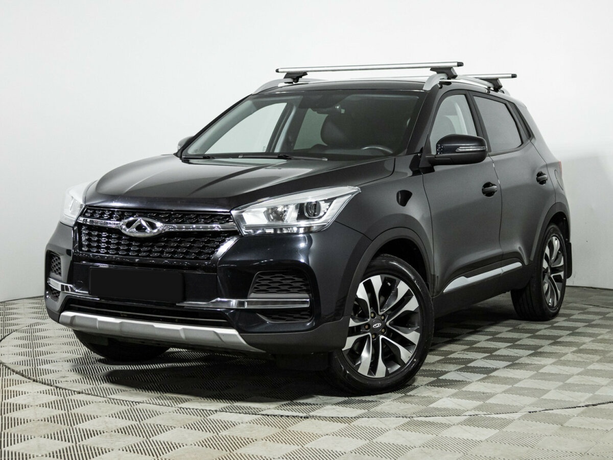 Chery Tiggo 4 с пробегом — 2021 год. Посмотреть фото
