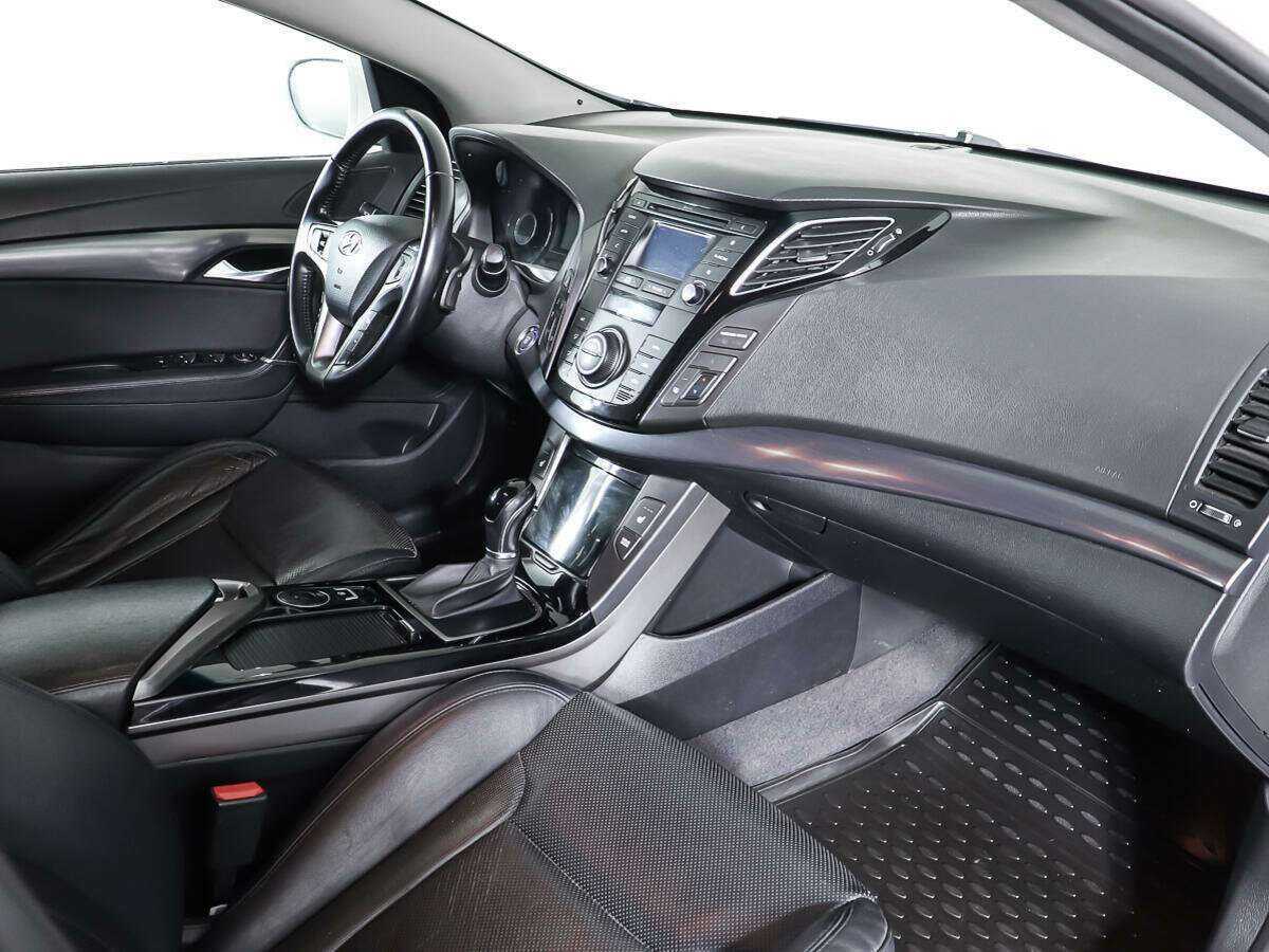 Hyundai i40 с пробегом — 2015 год. Фото: #8