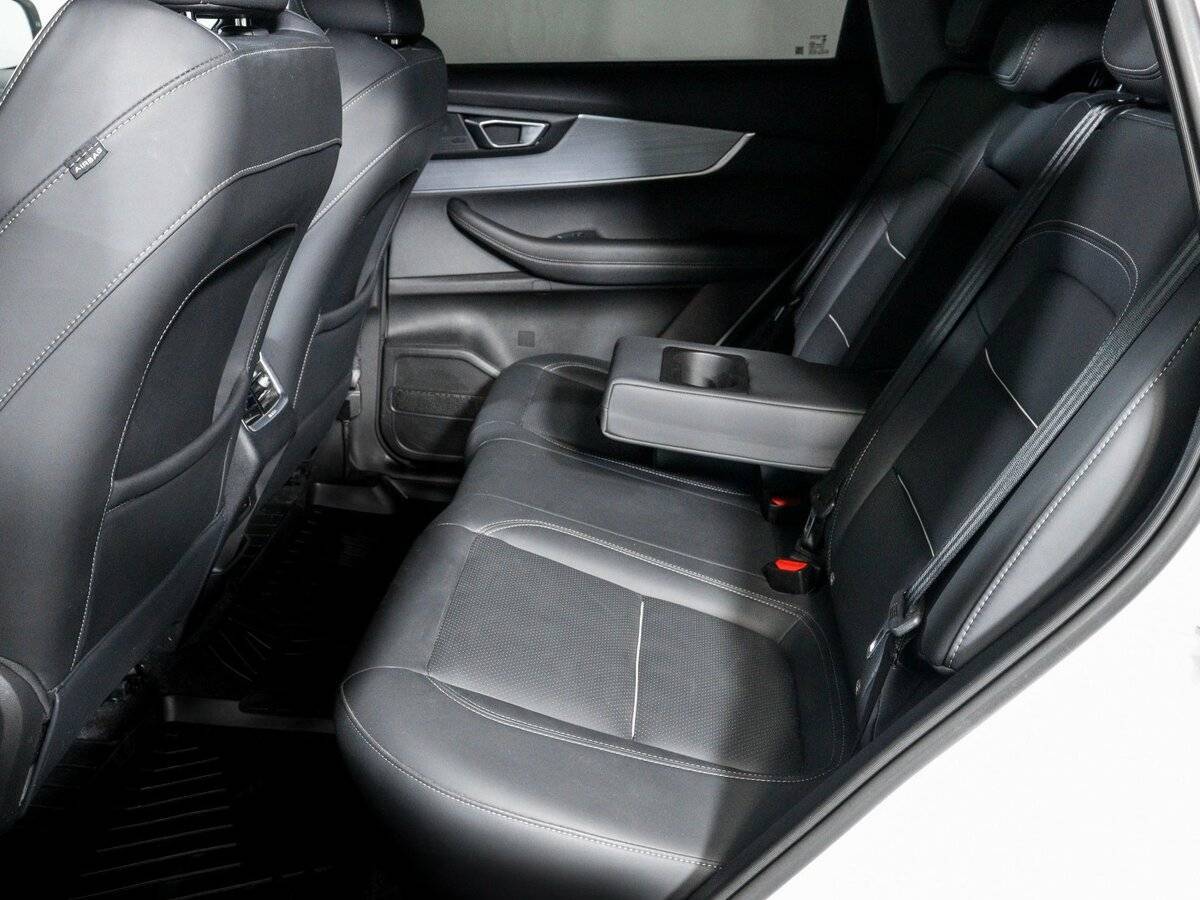 Chery Tiggo 7 Pro Max с пробегом — 2023 год. Фото: #6