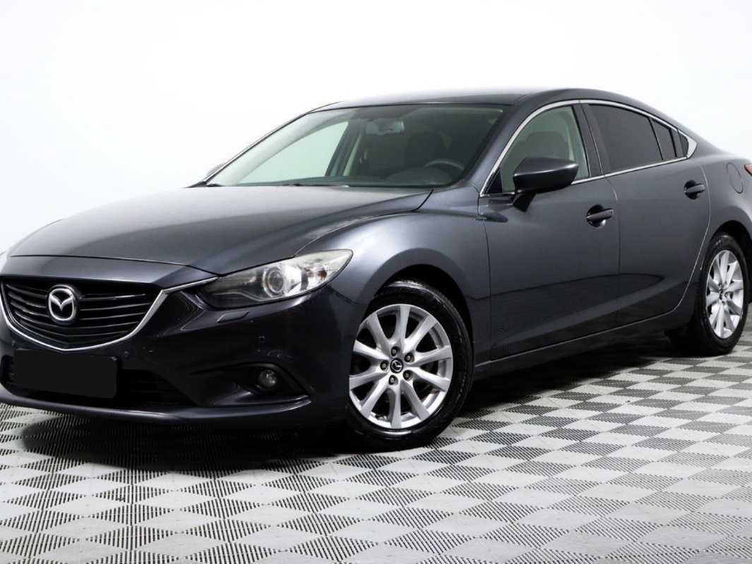 Mazda 6 с пробегом — 2013 год. Посмотреть фото