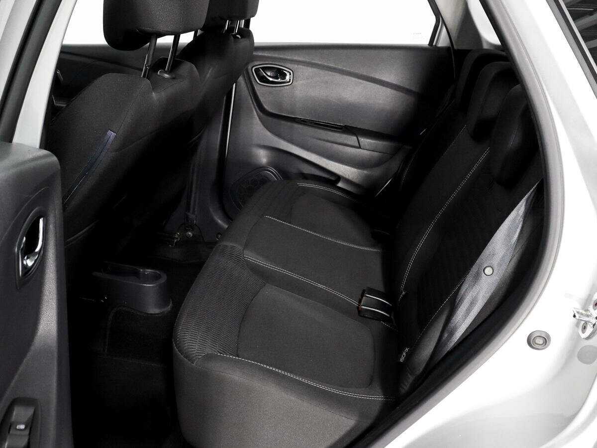 Renault Kaptur с пробегом — 2018 год. Фото: #7