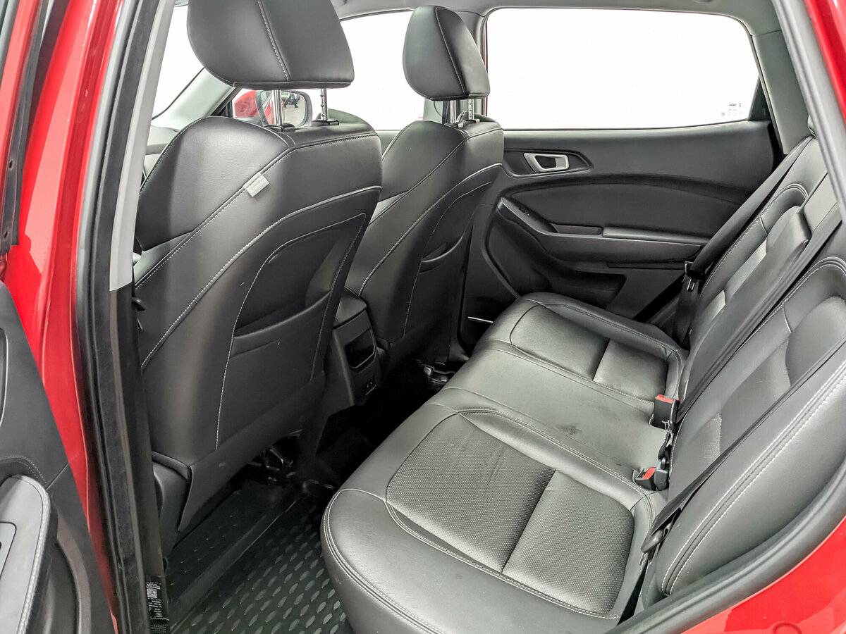 Chery Tiggo 4 с пробегом — 2022 год. Фото: #10