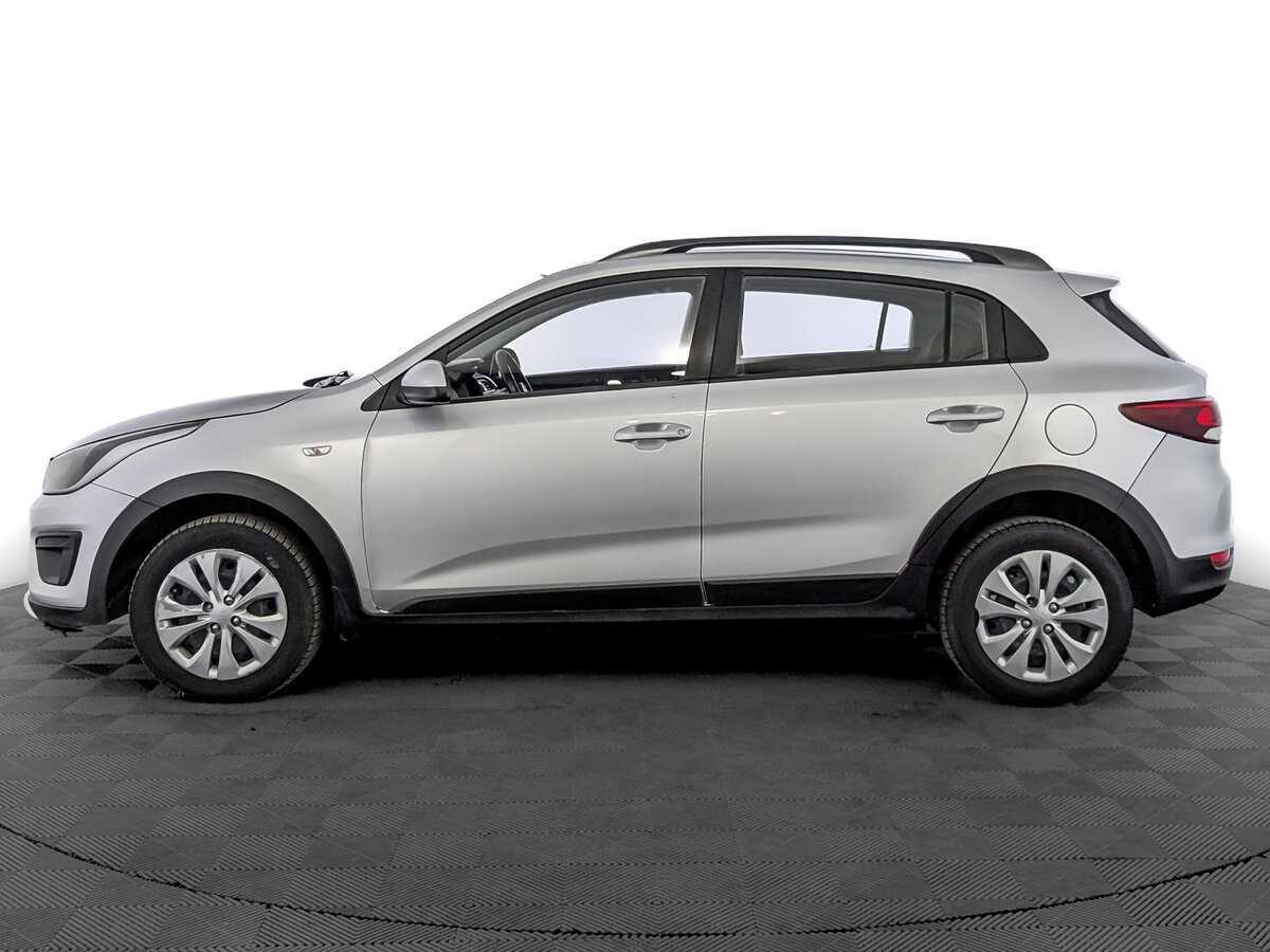 Kia Rio с пробегом — 2020 год. Фото: #7