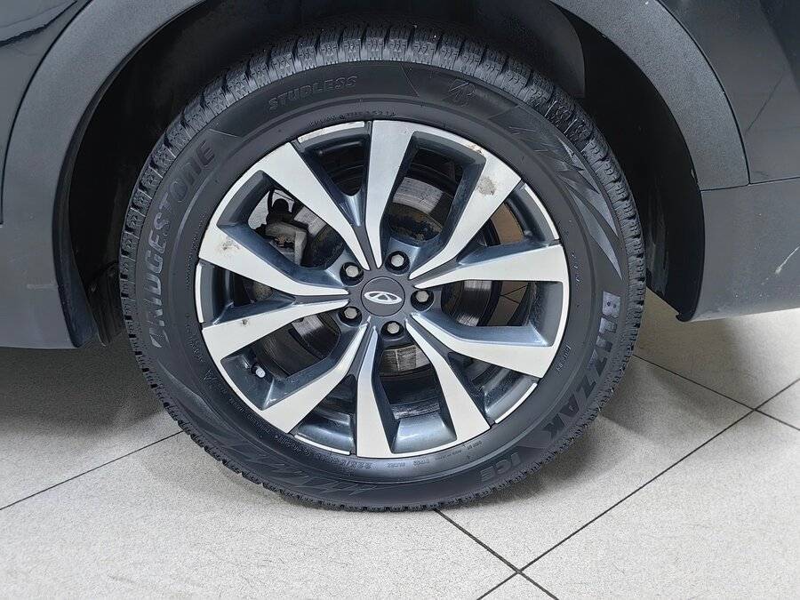 Chery Tiggo 7 Pro с пробегом — 2021 год. Фото: #22