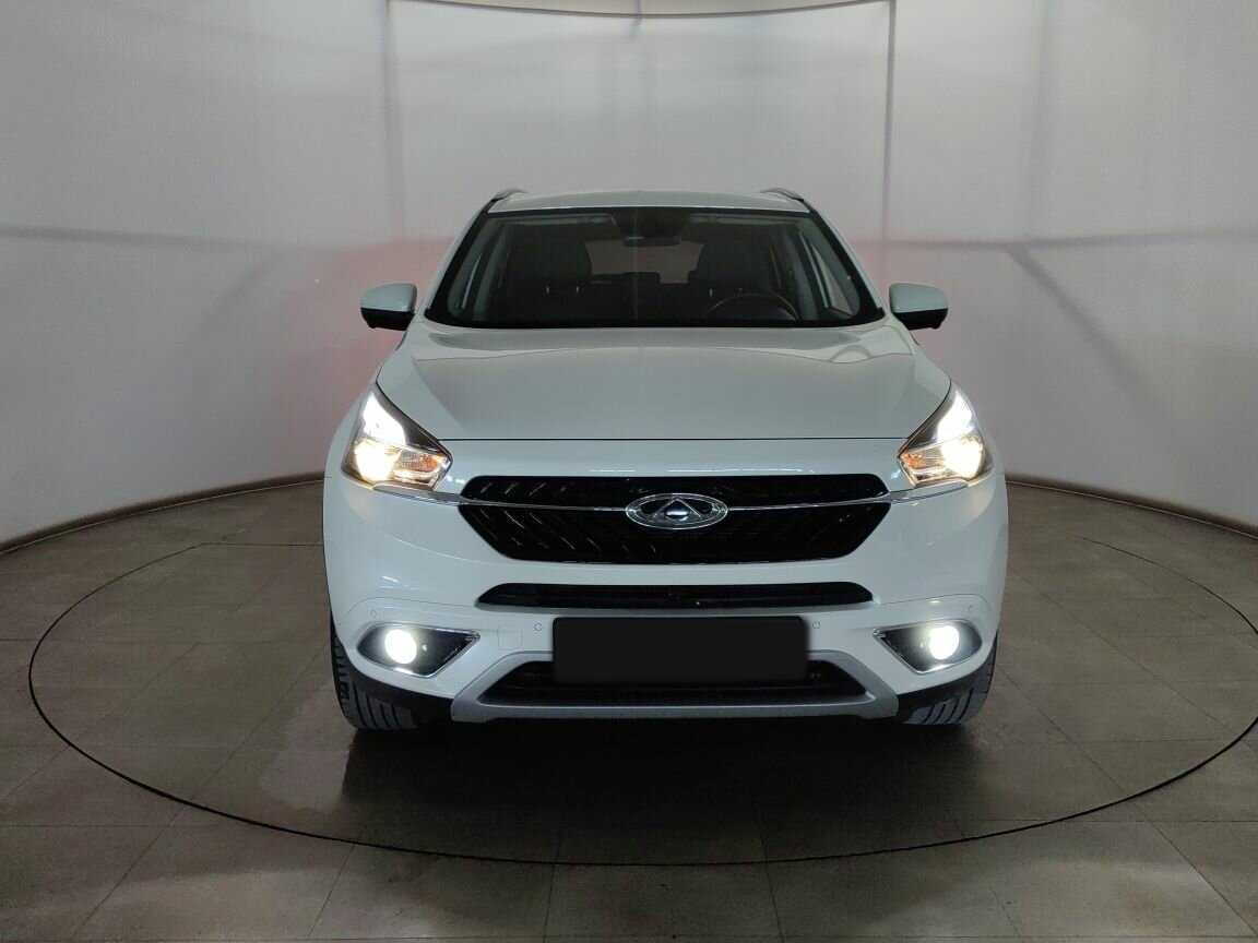 Chery Tiggo 7 с пробегом — 2019 год. Фото: #32