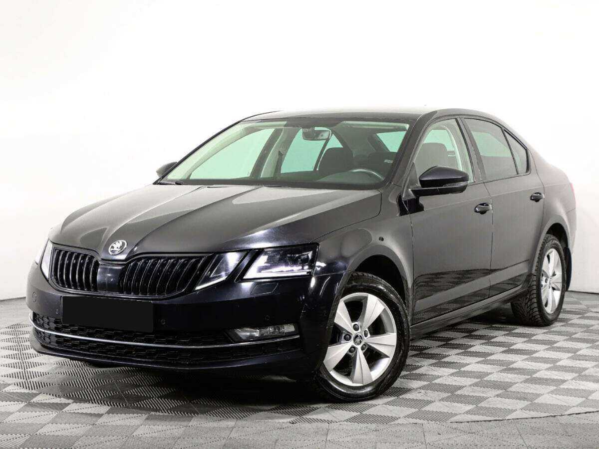 Skoda Octavia с пробегом — 2019 год. Фото: #0