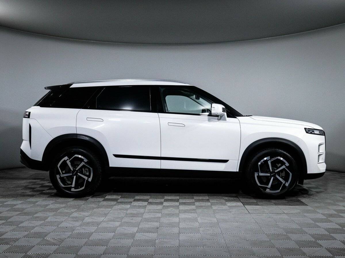 Jaecoo J7 с пробегом — 2024 год. Фото: #3