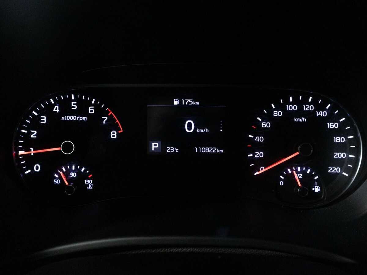 Kia Soul с пробегом — 2021 год. Фото: #10