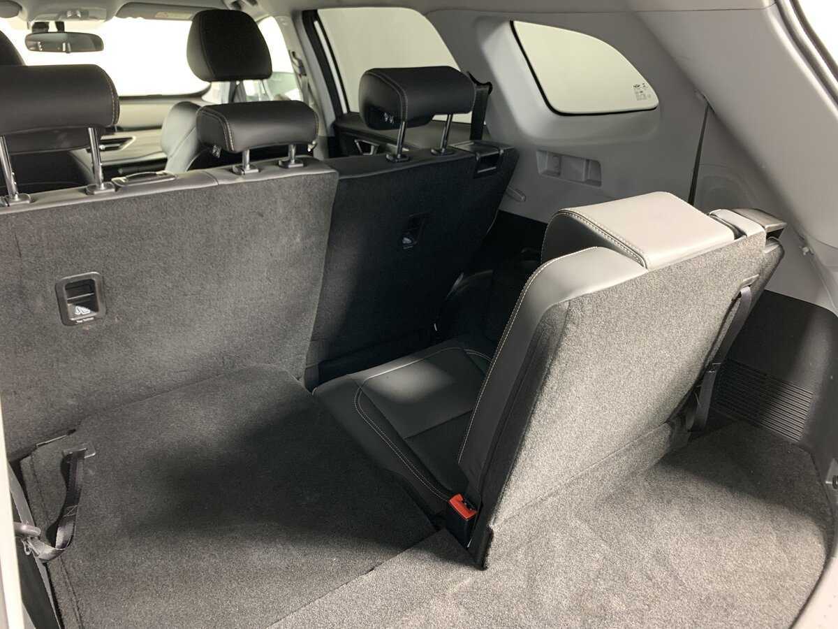 Chery Tiggo 8 Pro с пробегом — 2021 год. Фото: #19