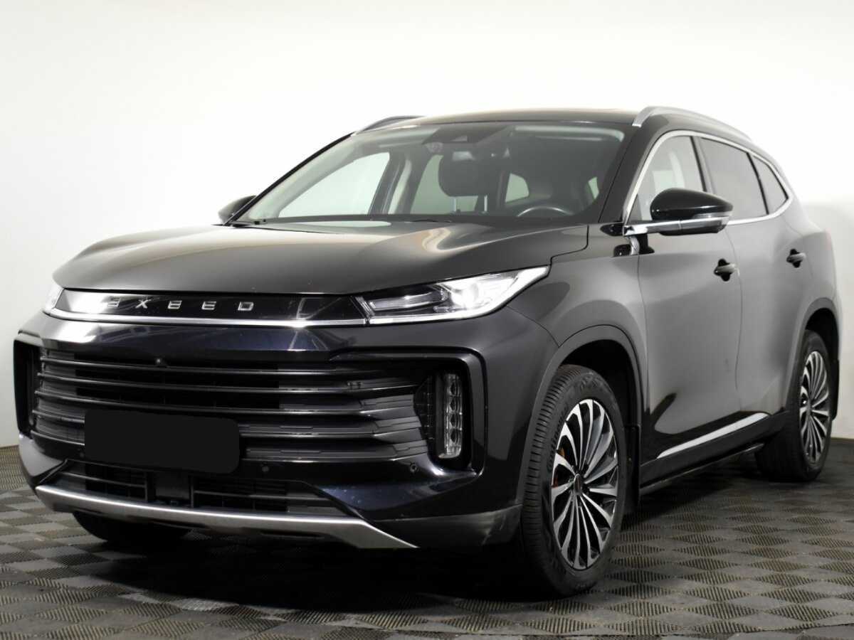 EXEED TXL с пробегом — 2022 год. Посмотреть фото