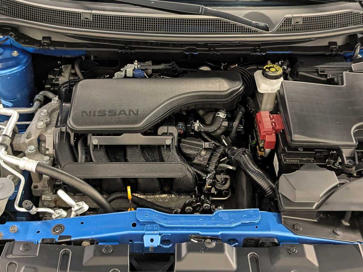 Nissan Qashqai с пробегом — 2020 год. Фото: #8