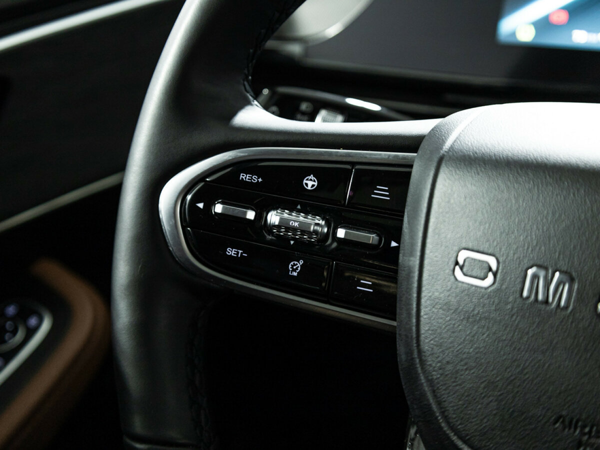 OMODA C5 с пробегом — 2023 год. Фото: #21