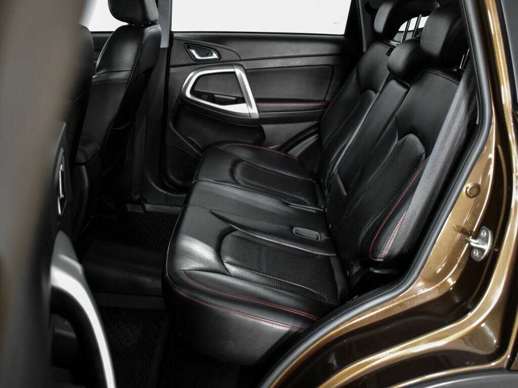 Chery Tiggo 5 с пробегом — 2017 год. Фото: #11