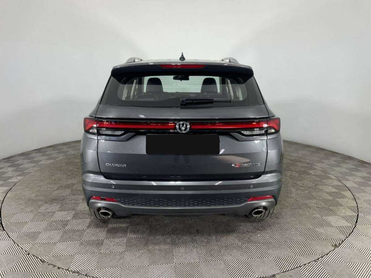 Changan CS35PLUS с пробегом — 2023 год. Фото: #2